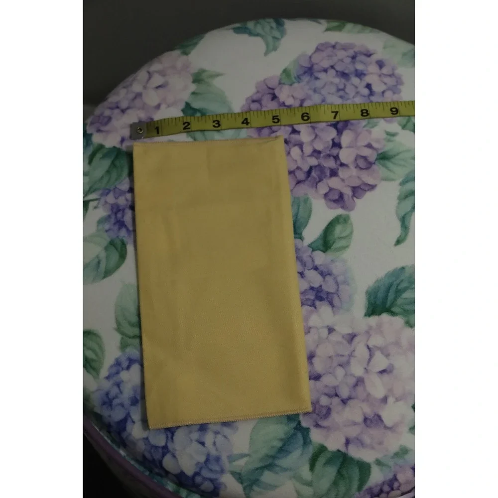 Louis Vuitton Cotton Pouch Dust Bag‎ WALLET Accessory Storage Envelope #8